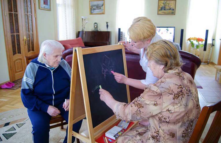 Хобі для пенсіонерів Львів